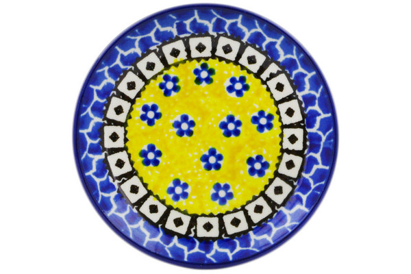 Mini Plate, Coaster plate