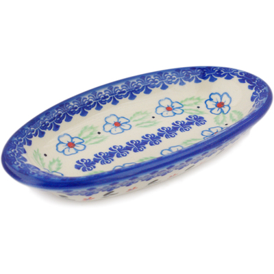 Condiment Dish 7"