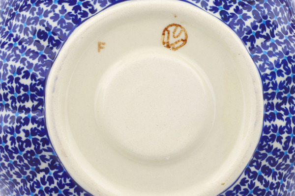 Jack O Lantern Candle Holder 9"