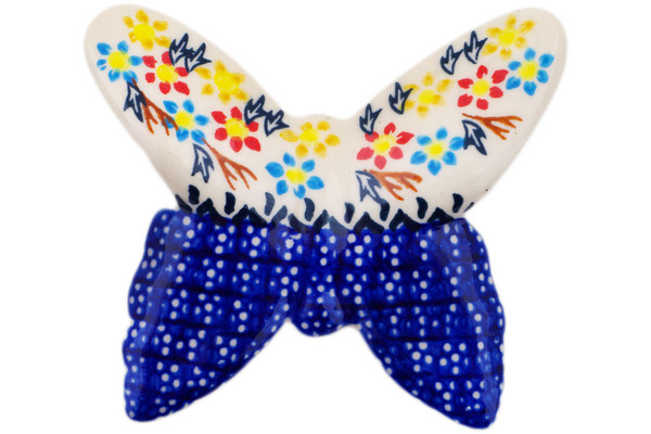 Butterfly Figurine 4"
