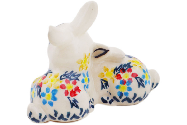 Bunny Figurine 4"