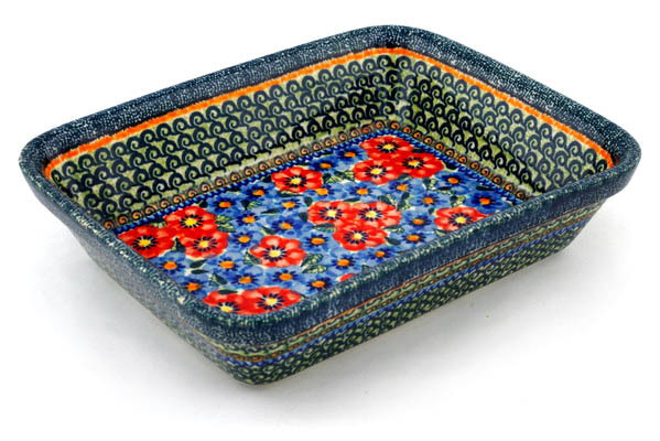 Rectangular Baker 12"