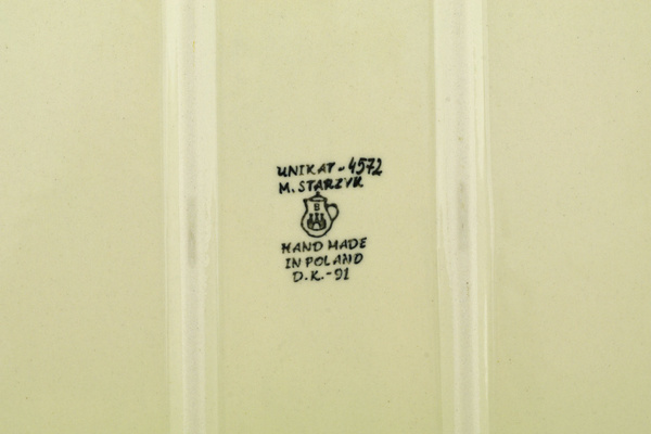 Rectangular Baker 12"