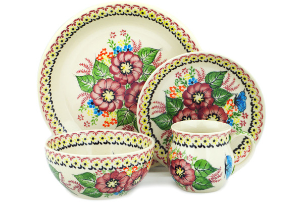 4-Piece Place Setting