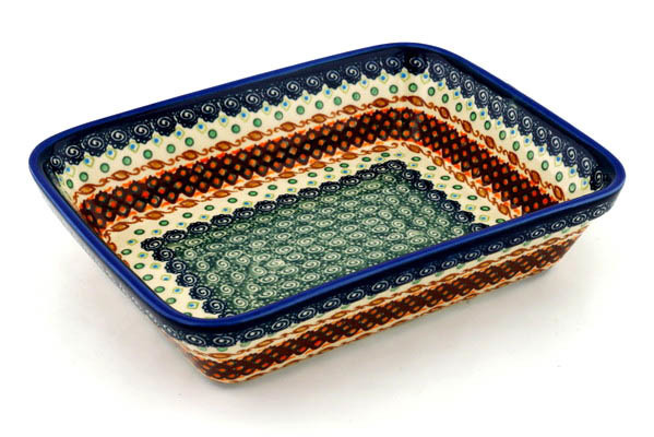 Rectangular Baker 12"