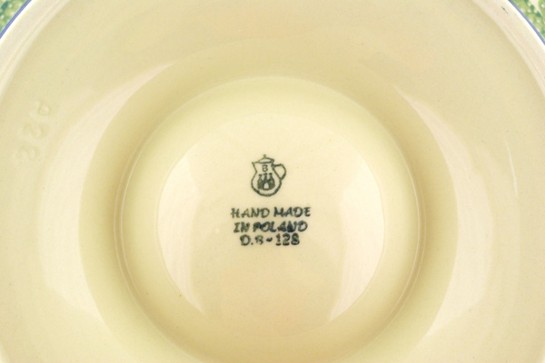 Chip and Dip Platter 10"