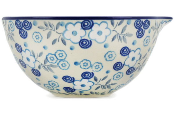 Bowl with Spout 6"