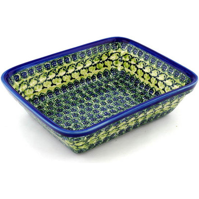 Rectangular Baker 10"