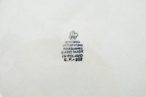 Round Baker with Handles 10-inch