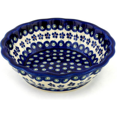 Fluted Bowl