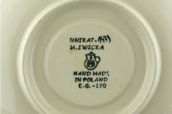 Cup with Saucer 7 oz