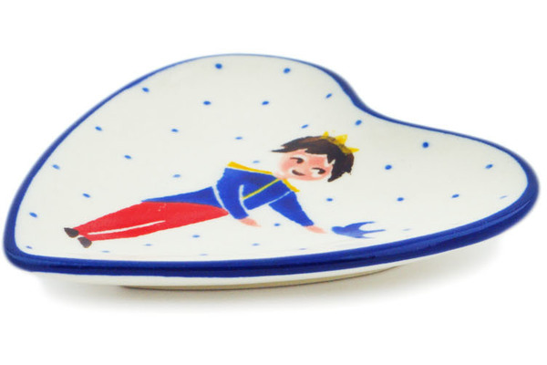 Tea Bag or Lemon Plate 3"