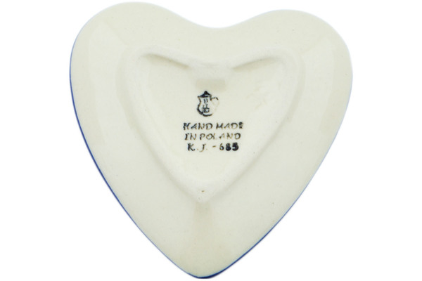 Tea Bag or Lemon Plate 3"