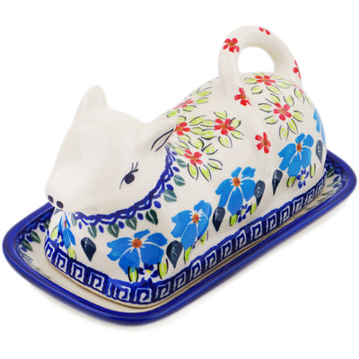Butter Dish 8"