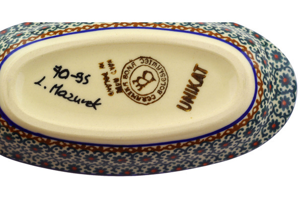 Condiment Dish 7"