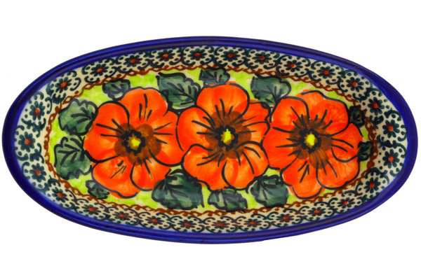 Condiment Dish 7"