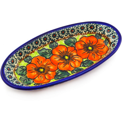 Condiment Dish 7"
