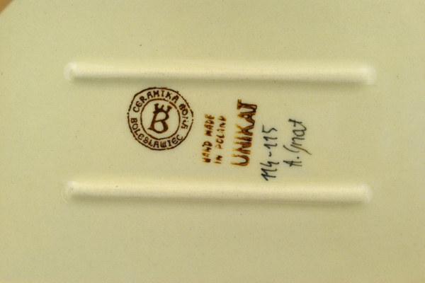 Rectangular Baker with Handles 12"