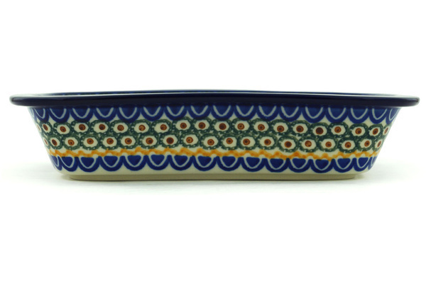 Rectangular Baker 10"