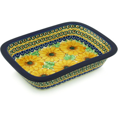 Rectangular Baker 10"