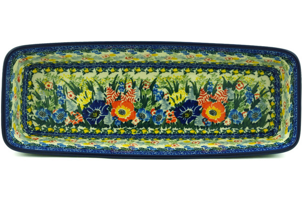 Rectangular Baker 12"