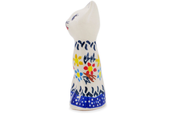 Cat Figurine 4"