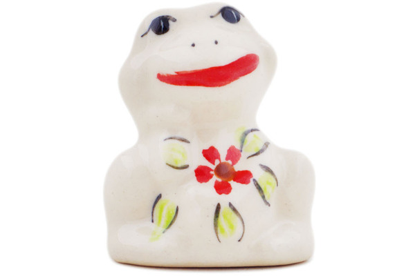 Frog Figurine 2"