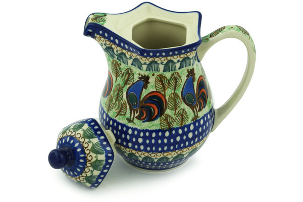 Pitcher with Lid 30 oz