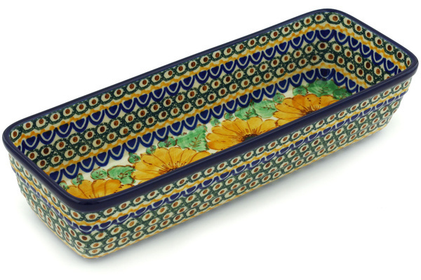 Rectangular Baker 12"