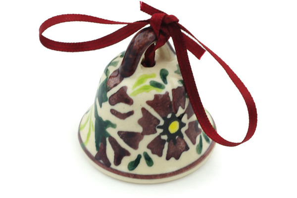 Bell Ornament 2"