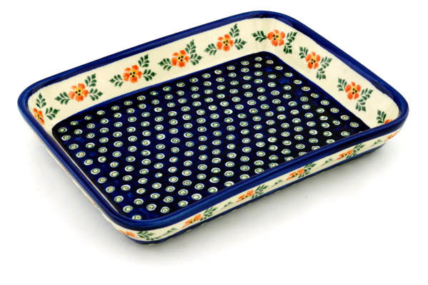 Rectangular Baker 12"