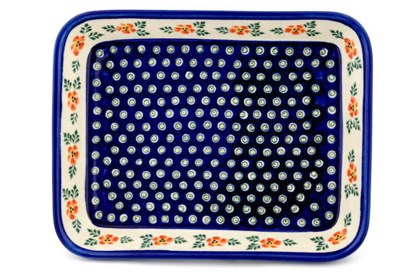 Rectangular Baker 12"