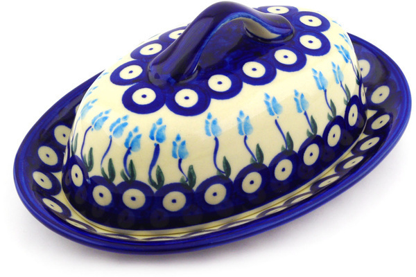 Butter Dish 8"