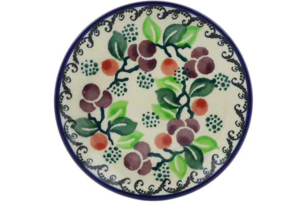 Mini Plate, Coaster plate