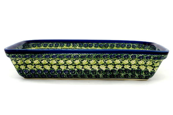 Rectangular Baker 13"