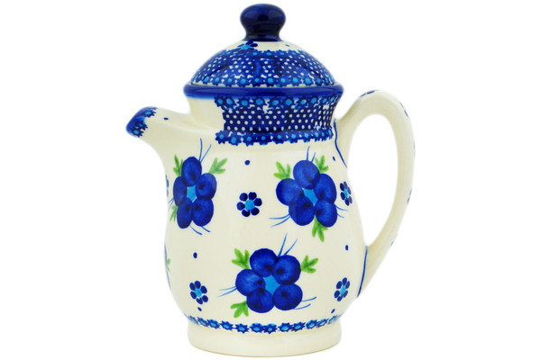 Pitcher with Lid 15 oz