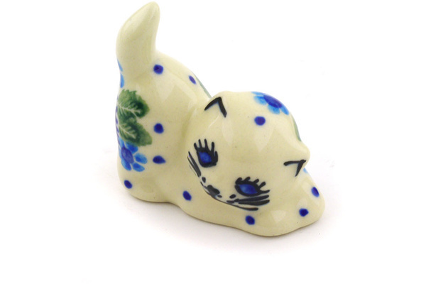 Cat Figurine 2"