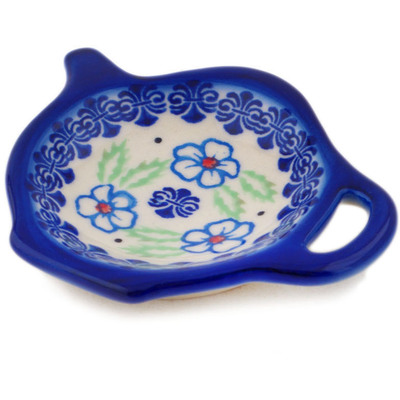 Tea Bag or Lemon Plate 4"