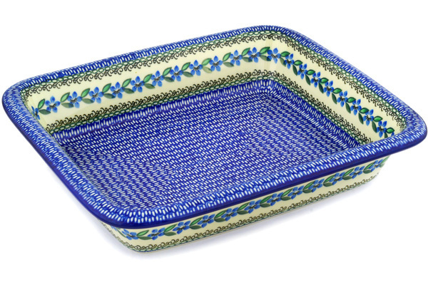 Rectangular Baker 14"