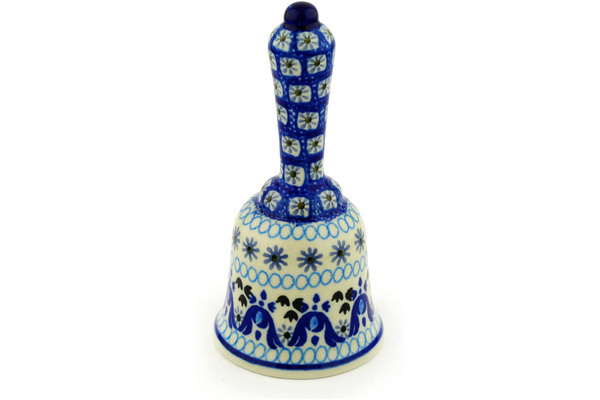 Bell Figurine 6"