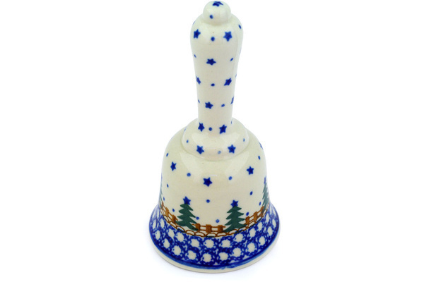 Bell Figurine 6"