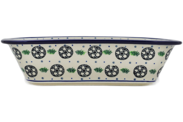 Rectangular Baker 10"