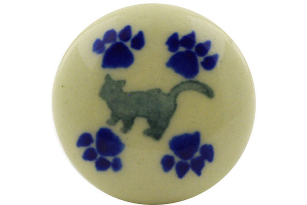 Drawer knob 1-2/3 inch