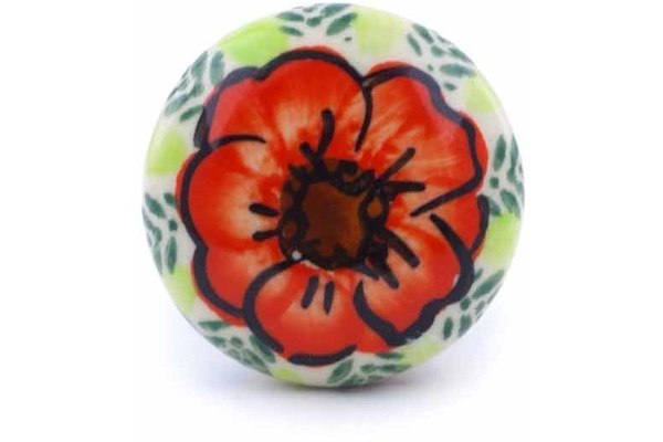 Drawer knob 1-2/3 inch