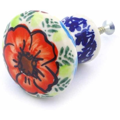 Drawer knob 1-2/3 inch