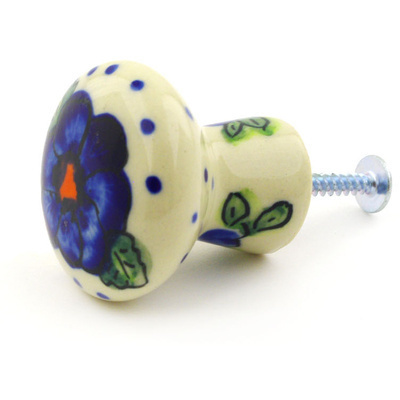 Drawer knob 1-2/3 inch