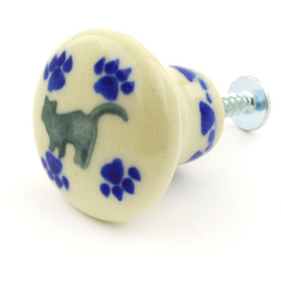 Drawer knob 1-1/5 inch