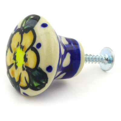 Drawer knob 1-1/5 inch