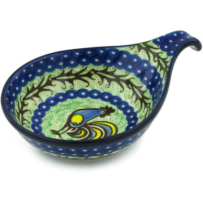 Condiment Dish 7"