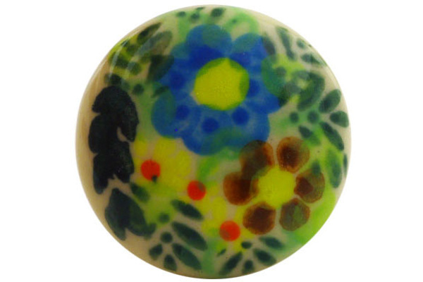 Drawer knob 1-1/5 inch